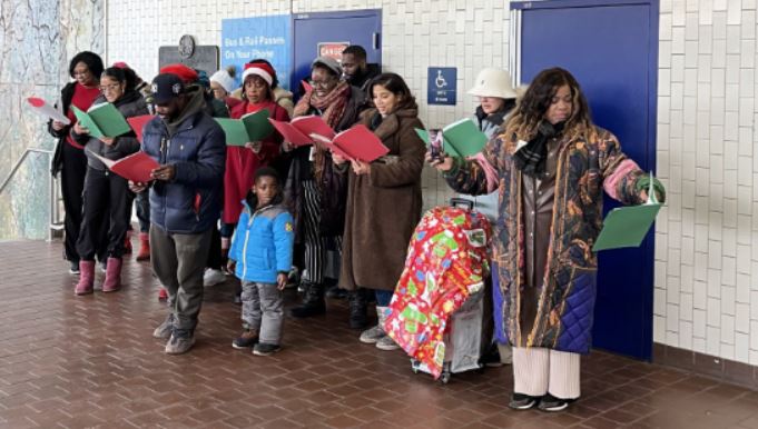 NFTA Kicks Off “Rhythm on the Rails” Starting December 13th 